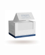 Load image into Gallery viewer, Clean Skin Club Towels 50 Count