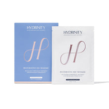 Load image into Gallery viewer, Hydrinity Restorative HA+ Masque Box Set