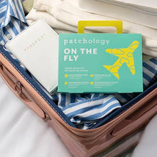 Load image into Gallery viewer, Patchology On The Fly Travel Facial Kit