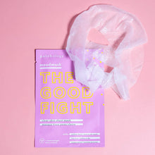 Load image into Gallery viewer, Patchology The Good Fight Clear Sheet Mask