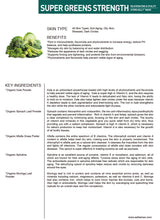 Load image into Gallery viewer, Esthemax Super Greens Strength Hydrojelly Mask