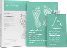 Load image into Gallery viewer, Patchology Foot Peel XL