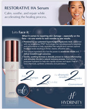 Load image into Gallery viewer, Hydrinity Restorative HA Serum
