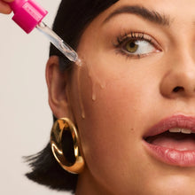 Load image into Gallery viewer, Luna Bronze Good Night Face Bronzing Serum
