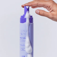 Load image into Gallery viewer, Luna Bronze Solar Eclipse Clear Tanning Mousse
