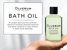 Load image into Gallery viewer, Olverum Bath Oil 250 ml
