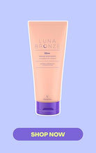 Load image into Gallery viewer, Luna Bronze Glow Tanning Moisturizer
