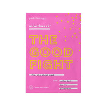Load image into Gallery viewer, Patchology The Good Fight Clear Sheet Mask
