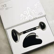 Load image into Gallery viewer, Mount Lai Black Obsidian Facial Spa Set

