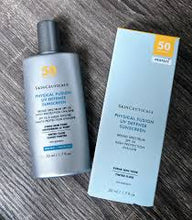 Load image into Gallery viewer, SkinCeuticals Small Physical Fusion UV Defense Sunscreen
