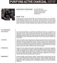 Load image into Gallery viewer, Esthemax Purifying Charcoal Hydrojelly Mask
