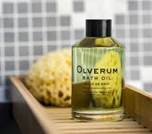 Load image into Gallery viewer, Olverum Bath Oil 125 ml
